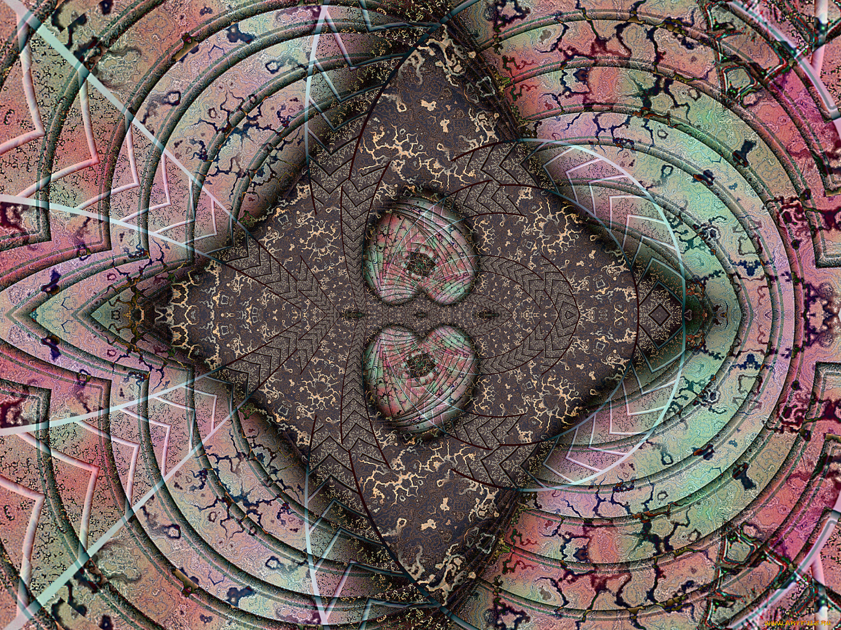 3, , fractal, , 